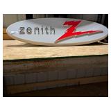 Zenith Sign