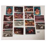 Andretti Family Racing Cards Mario John Michael