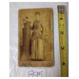 Moyston Memphis Tenn Black & White Photo