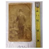 Gebhardt & Co. Memphis Tenn Black & White Photo