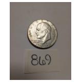 1976 Bicentennial Dollar