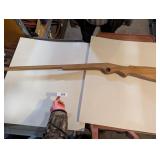 Handcrafted? Wooden toy Gun