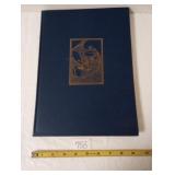 Scenes from the Life of Jesus in Woodcut Book