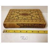 Paris Sketchbook Decorator Book Thackeray