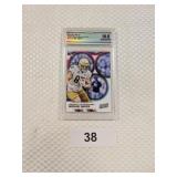 Michael Mayer 2023 Football Trading Card