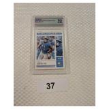 Josh Downs 2023 Football Trading Card