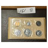 1963 P Unc. Mint Set