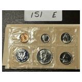 1965 S Unc. Mint Set