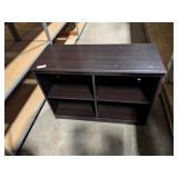Brown MDF TV / Stereo Stand