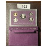 1993 United States Proof Set