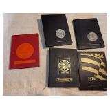 Washington Yearbooks