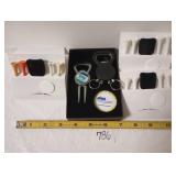 New Golf Tees Ball Markers Bottle Opener