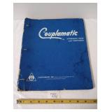 Couplamatic Hydraulic Hose Couplings