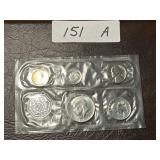 1964 P Unc. Mint Set