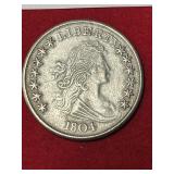 * COPY * 1804 Bust Dollar