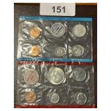 1970 Unc. Mint Sets