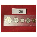 1954 Coin Set