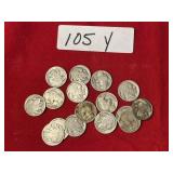 Buffalo Nickels