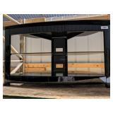 Sanus Three Tier Entertainment Center w/