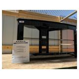 Sanus Three Tier Entertainment Center w/