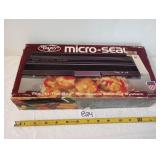 New Dazey Butter Churn Micro Seal Food Saver