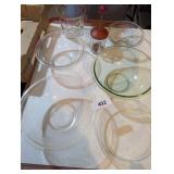 Pyrex Mixing Bowls, Measuring Cup & Chopper