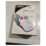 Uniden Loud & Clear Cordless Phone w/ Caller ID
