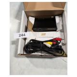 Channel Plus Video Modulator