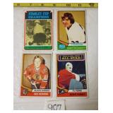 Topps Hockey Cards 1973-74