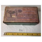 Akron Elastic Truss Box Lid