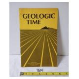 Geologic Time Grand Zion Mesa Bryce Canyons