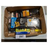 Black Flag Fly Traps, Mouse Traps & Other