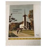 Eisenhower Center Abilene Kansas Book