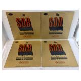 (4) SOB LP Sound FX Records