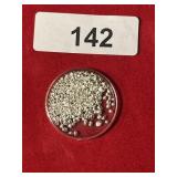 Scrap Silver Approximately half ounce