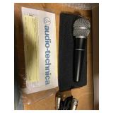 Audio Technica Microphone