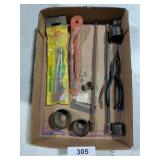 Pliers, Extension Bits, Drill Bits, Lockheed &