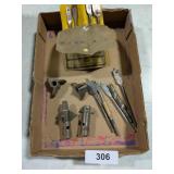 Drill Bits, Wood Boring Bits & Other