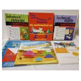 Physics Calculus Demystified Tangrams Books