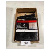 (1) 5lb Box 1" Drywall Screws