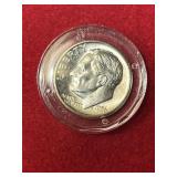 1956 D Unc. Roosevelt Dime