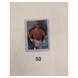 Topps Shohei Ohtani Angels Baseball Trading Card