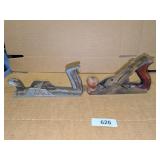 (2) Wood Planes