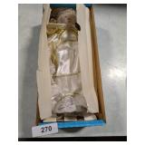 Porcelain Angel Doll