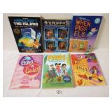 Minecraft Animorphs Young Adult Books