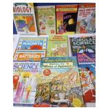 Magic Schoolbus Science Experiments Kids Books