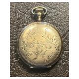 Waltham small pocket watch