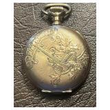 Elgin small pocket watch