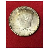 1964 Kennedy Half Dollar