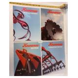 Kewanee Disc Cultivators Brochures